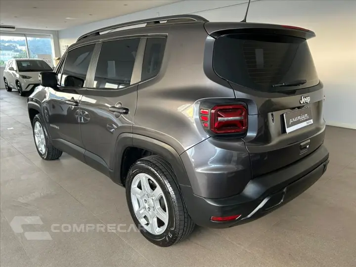 RENEGADE 1.3 T270 TURBO FLEX AT6