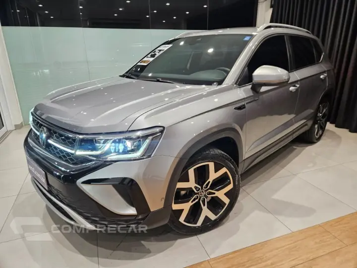 Taos 1.4 16V 4P FLEX 250 TSI HIGHLINE AUTOMÁTICO