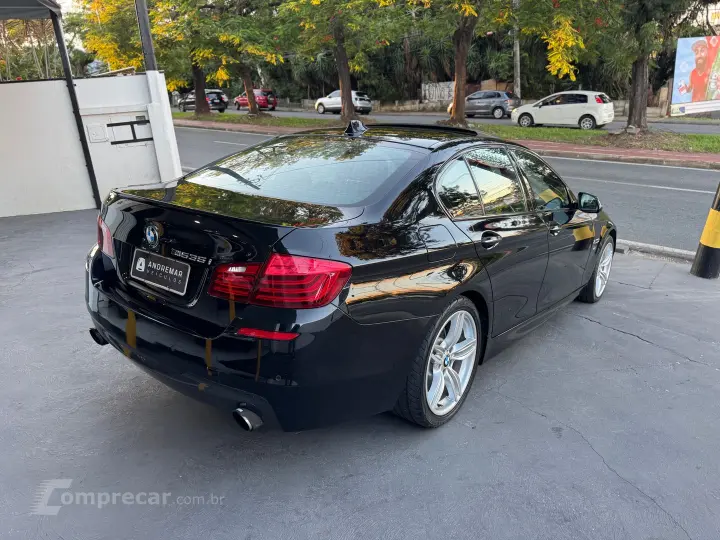 535I 3.0 M Sport 24V Gasolina 4P Automático