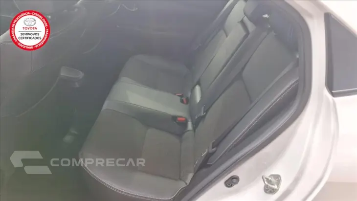YARIS 1.5 16V FLEX SEDAN XS MULTIDRIVE
