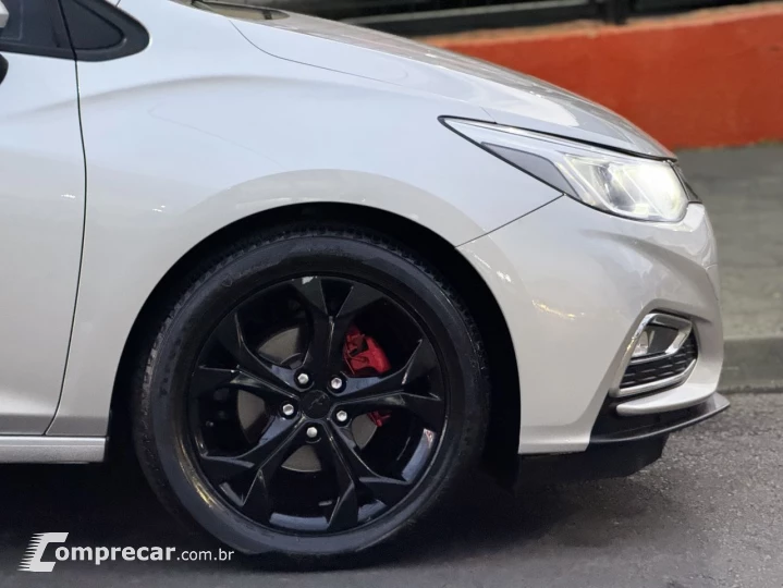 CRUZE Sport LT 1.4 16V TB Flex 5p Aut.