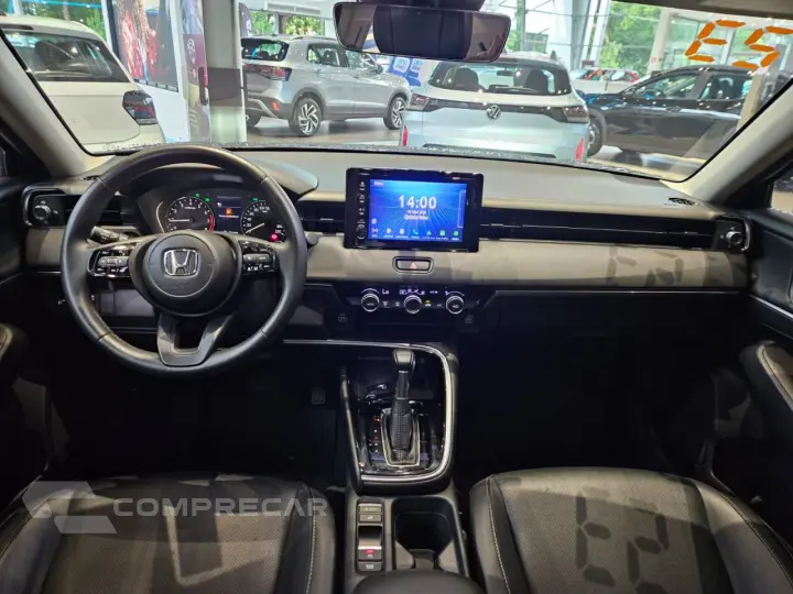 HR-V 1.5 16V 4P FLEX EXL AUTOMÁTICO CVT