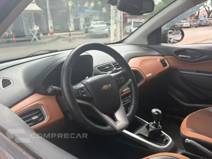 ONIX HATCH ACTIV 1.4 8V Flex 5p Mec.