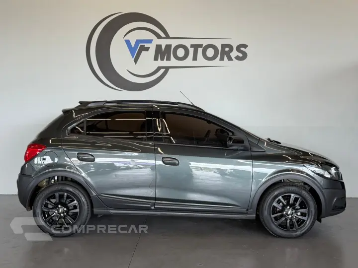 ONIX 1.4 MPFI ACTIV 8V FLEX 4P AUTOMÁTICO
