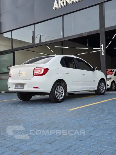 LOGAN Expres./Exp. UP Hi-Flex 1.0 16V 4p