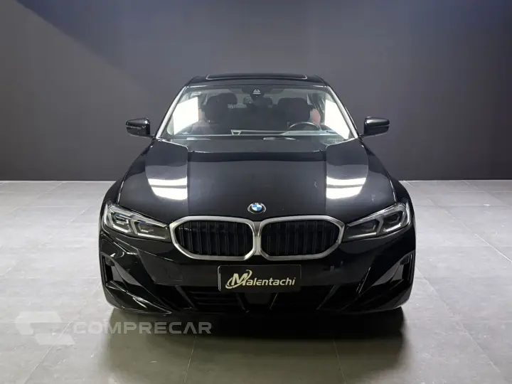 320i 2.0 16V TURBO FLEX SPORT GP AUTOMÁTICO