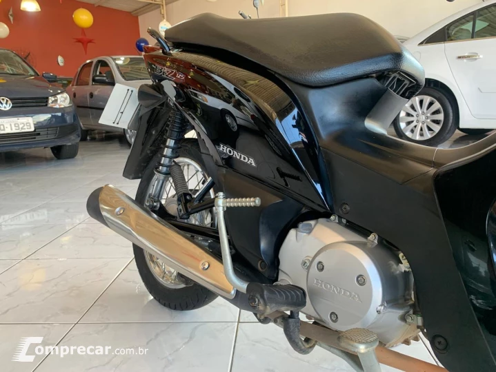 BIZ 125 ES