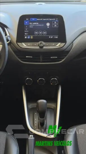 ONIX 1.0 TURBO FLEX LTZ AUTOMÁTICO