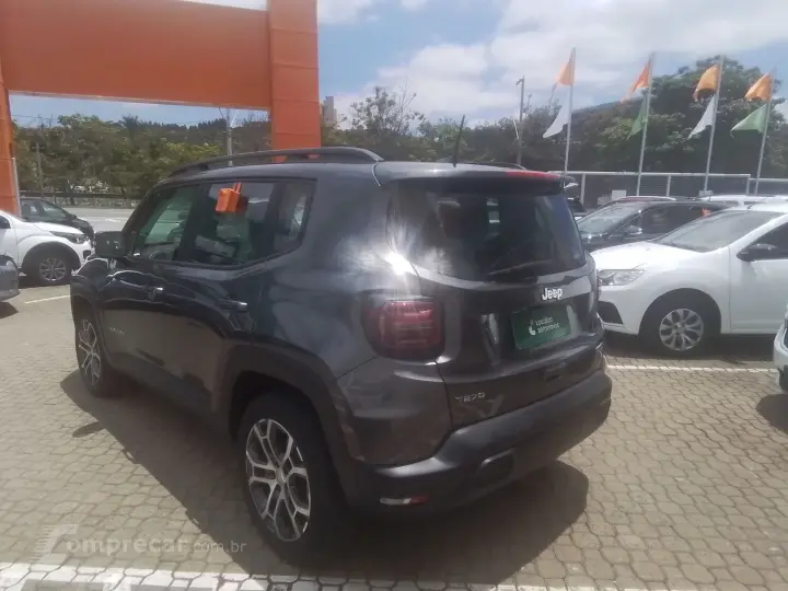 RENEGADE 1.3 T270 TURBO FLEX LONGITUDE AT6