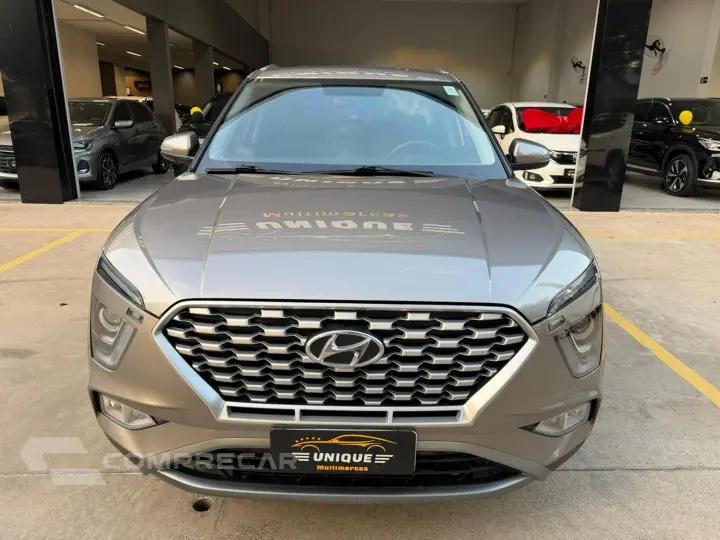 Creta 1.0 Tgdi Flex Limited Automático