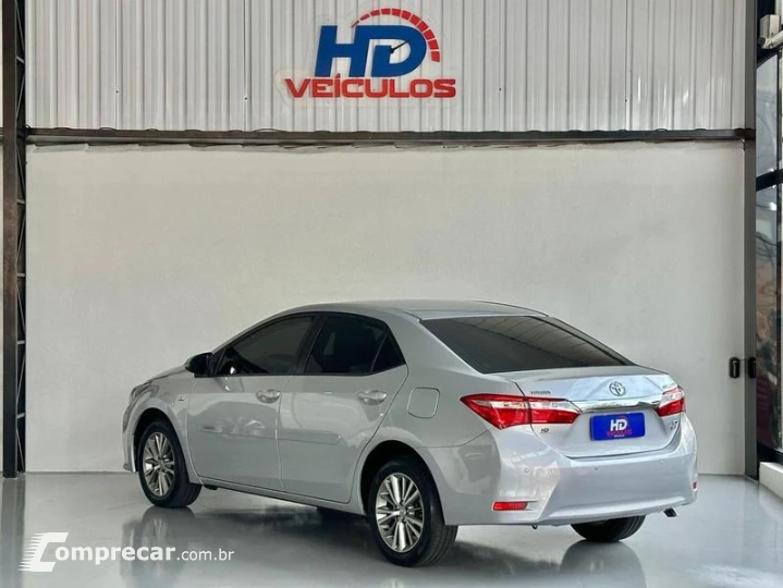 COROLLA XEI20FLEX