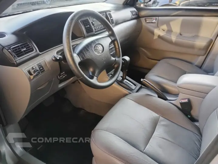 Corolla 1.8 16V 4P SEG AUTOMÁTICO