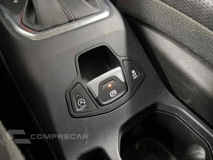 RENEGADE 1.8 16V FLEX LONGITUDE 4P AUTOMÁTICO