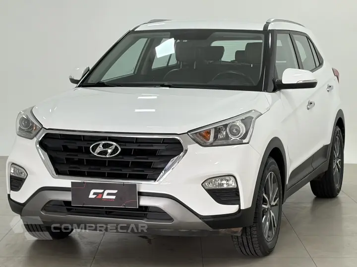 CRETA 2.0 16V FLEX PRESTIGE AUTOMÁTICO