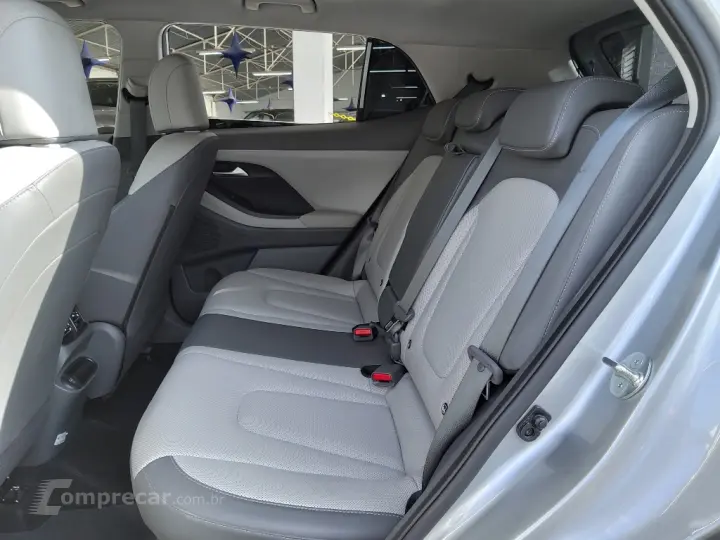 CRETA 1.6 TGDI GASOLINA ULTIMATE DCT