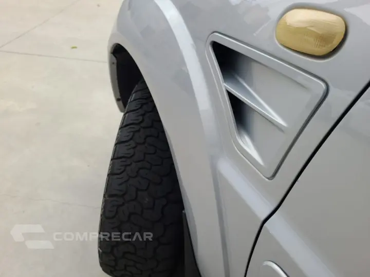 Pajero TR4 2.0/ 2.0 Flex 16V 4x4 Aut.