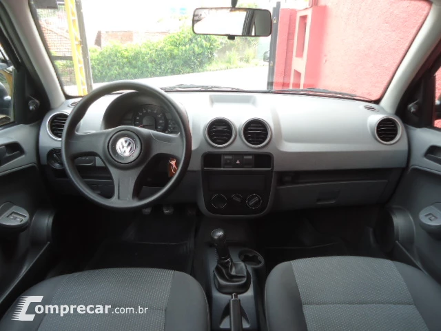 GOL 1.0 MI 8V G.IV