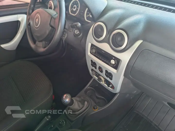 Sandero 1.6 16V 4P FLEX STEPWAY