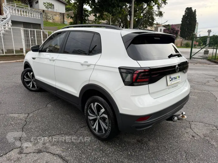 T-CROSS 1.0 200 TSI Sense