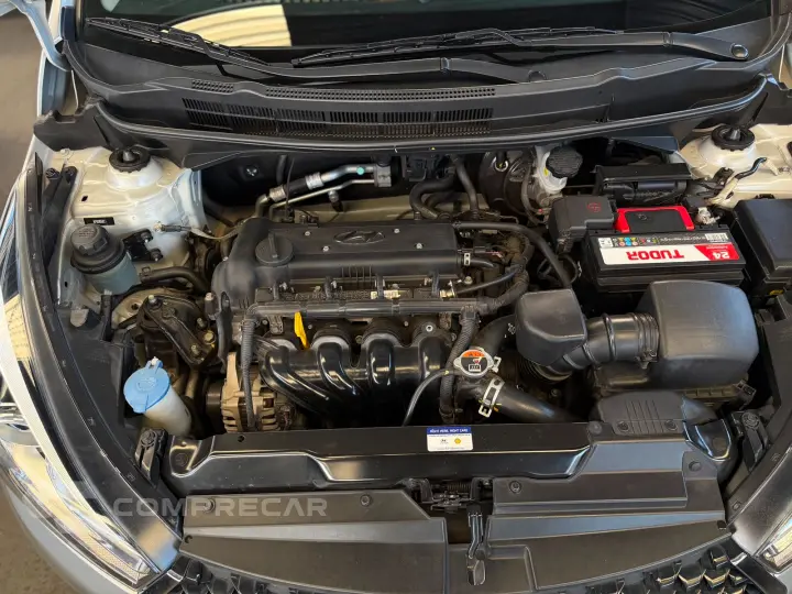 HB20 Premium 1.6 Flex 16V Aut.