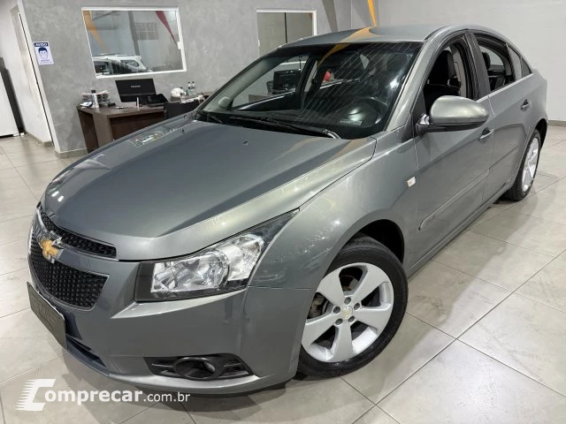 CRUZE SEDAN - 1.8 LT 16V 4P AUTOMÁTICO