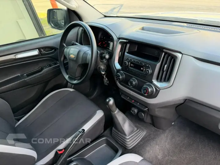 S10 Pick-Up LS 2.8 TDI 4x4 CD Dies. Mec.