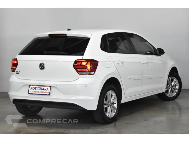 POLO 1.0 MPI TOTAL FLEX MANUAL