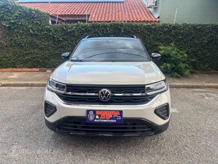 T-CROSS 1.4 250 TSI Highline