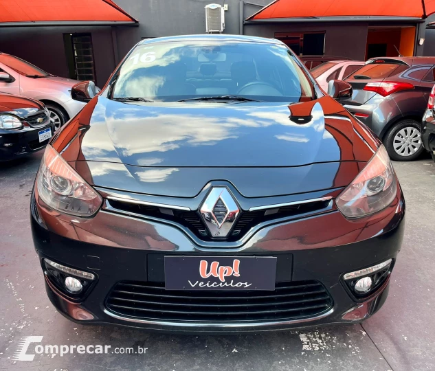 FLUENCE 2.0 Dynamique 16V