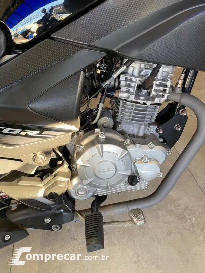 YBR 125 FACTOR ED