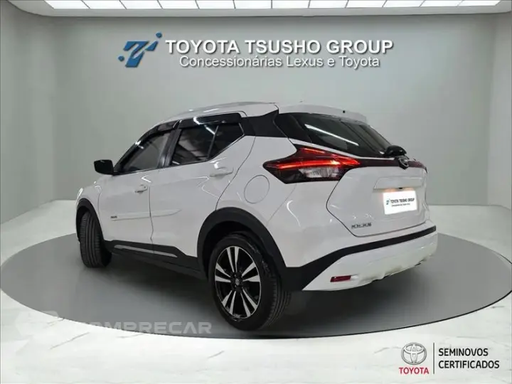 KICKS 1.6 16vstart Advance