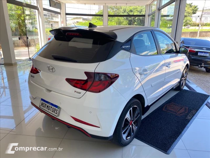 HB20 1.0 Tgdi Sport