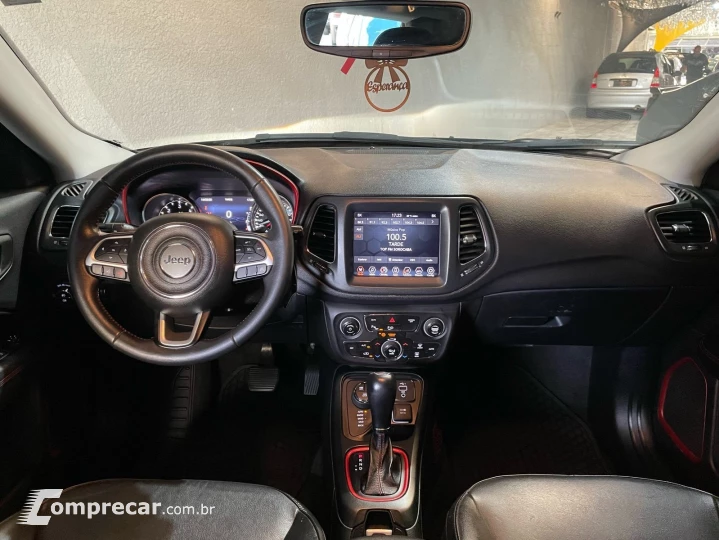 COMPASS 2.0 16V DIESEL TRAILHAWK 4X4 AUTOMÁTICO