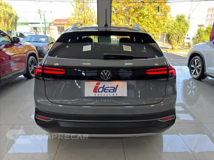 NIVUS 1.0 200 TSI TOTAL FLEX HIGHLINE AUTOMÁTICO