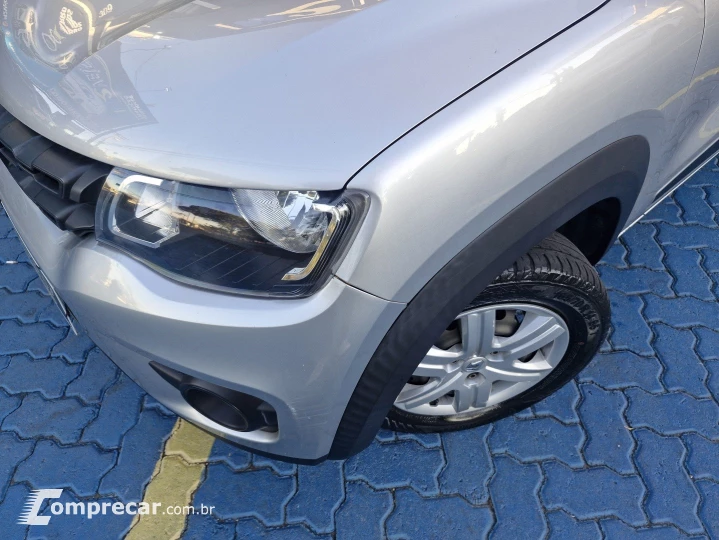 KWID 1.0 12V SCE FLEX ZEN MANUAL