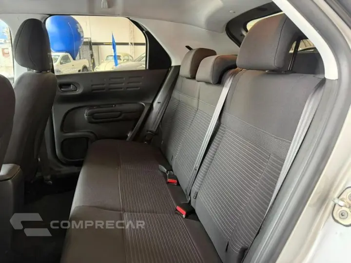 C4 CACTUS 1.6 FEEL AUT