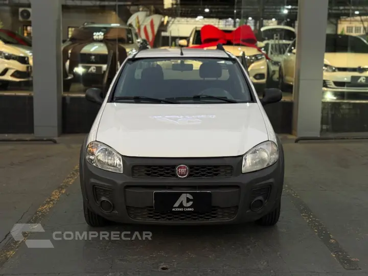 Strada Working 1.4 mpi Fire Flex 8V CS