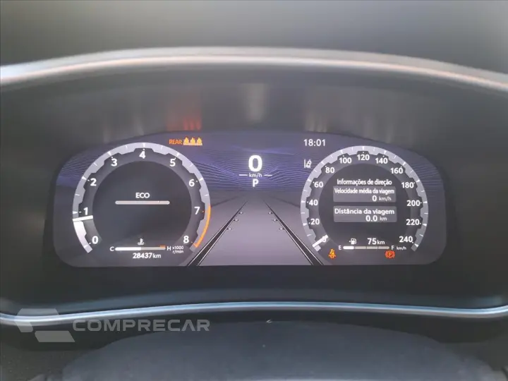 COROLLA CROSS 2.0 VVT-IE FLEX XRE DIRECT SHIFT