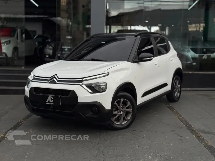C3 Feel 1.0 Flex 6V 5p Mec.