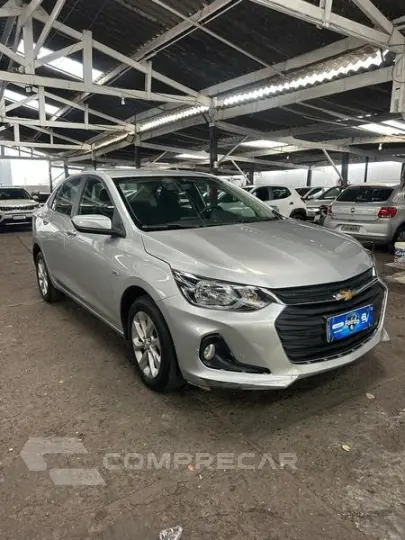 ONIX SEDAN PLUS LT 1.0 12V FLEX 4P MEC