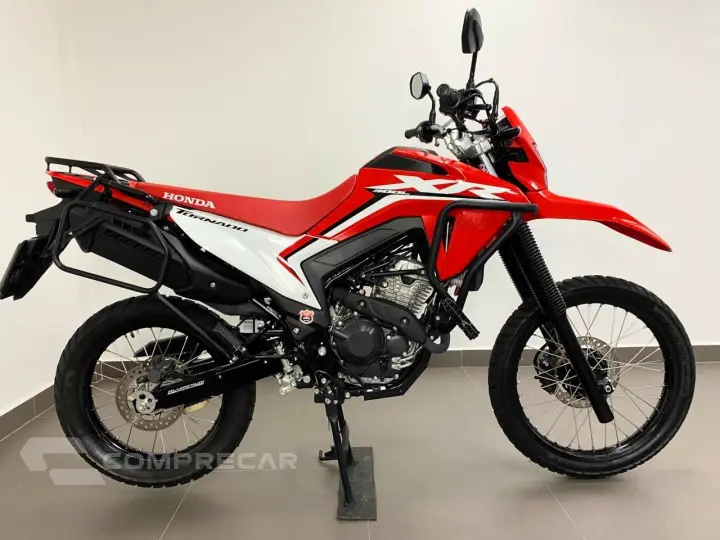 HONDA XR 300L TORNADO ABS