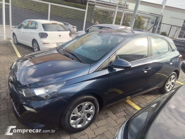 HB20 1.0 12V FLEX COMFORT PLUS MANUAL