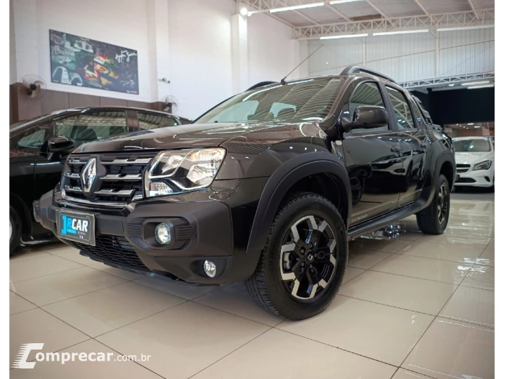 OROCH 1.3 TCE FLEX OUTSIDER X-TRONIC