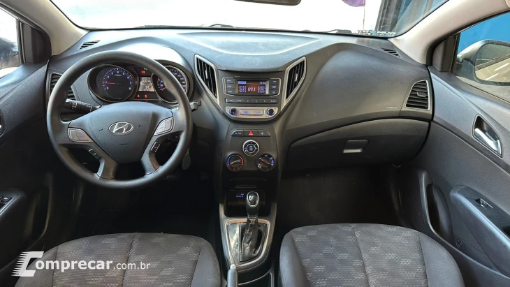 HB20 1.6 Comfort Plus 16V