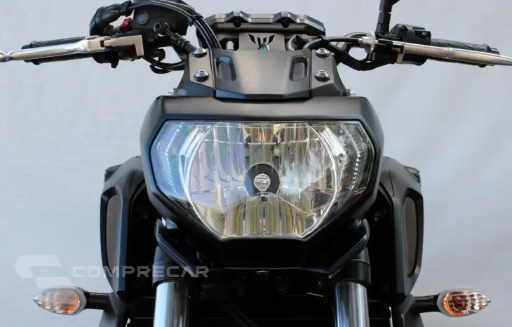YAMAHA MT-07 ABS