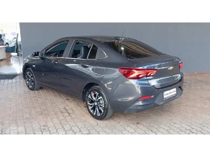 ONIX 1.0 TURBO FLEX PLUS PREMIER AUTOMÁTICO