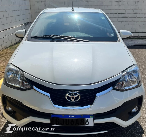 ETIOS 1.5 Platinum 16V