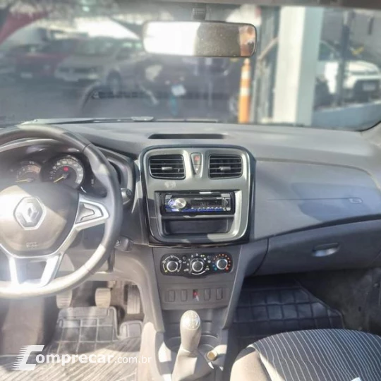 SANDERO LIFE10MT