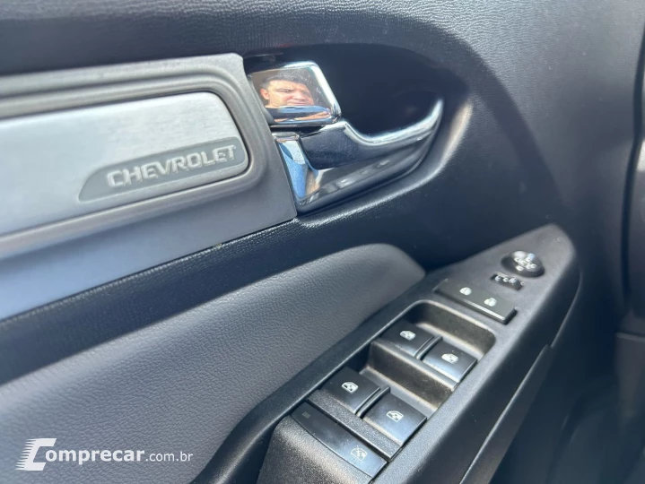 S10 Pick-Up LTZ 2.5 Flex 4x2 CD Aut.