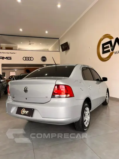 VOYAGE 1.6/1.6 City  Mi Total Flex 8V 4p